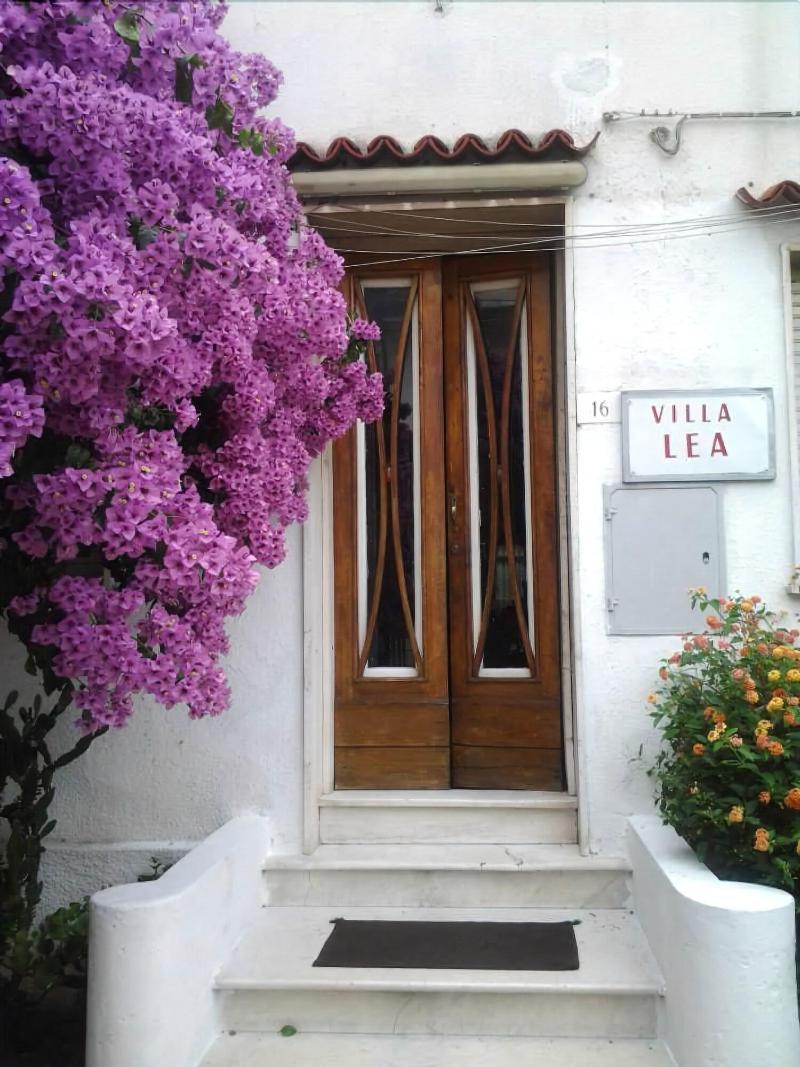 Villa Lea Viareggio Ngoại thất bức ảnh